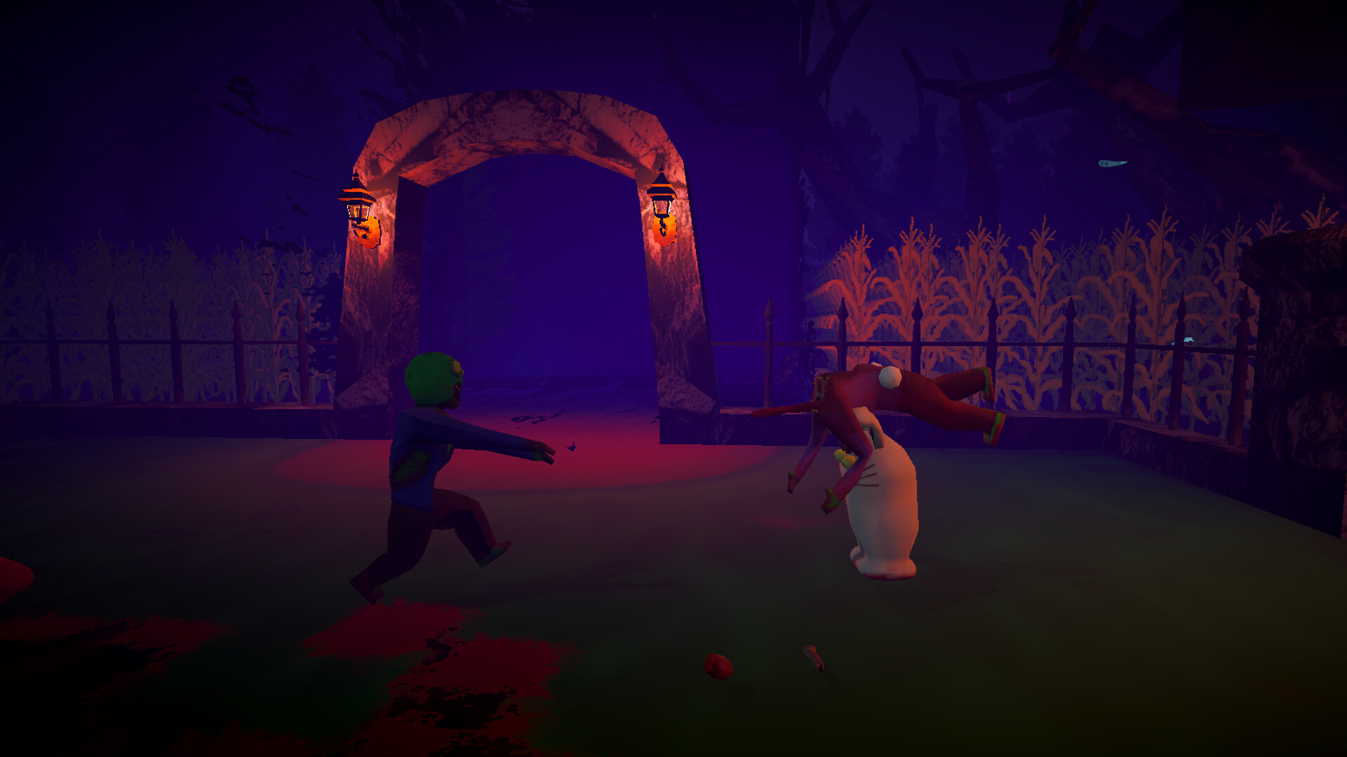 Bloody Bunny 3D Screenshot 8