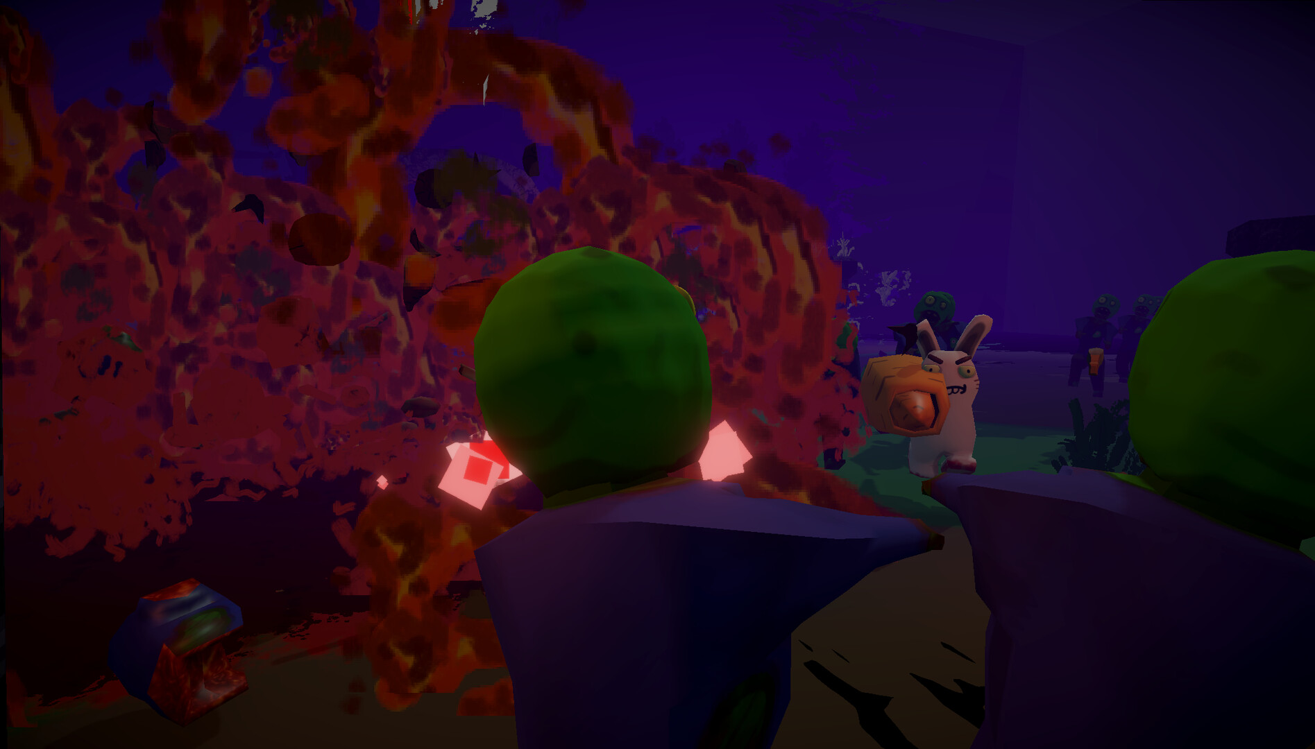 Bloody Bunny 3D Screenshot 6