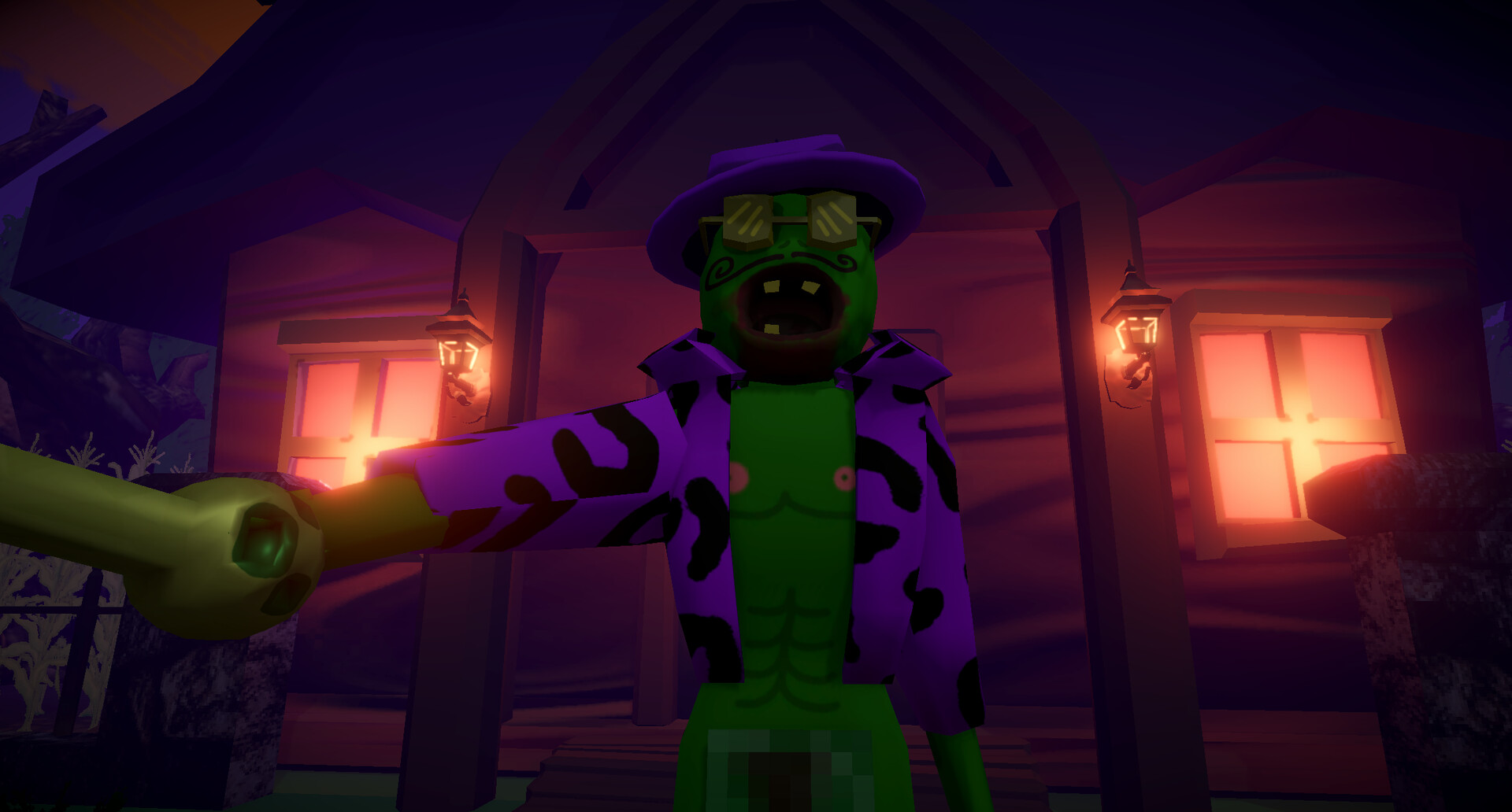 Bloody Bunny 3D Screenshot 4