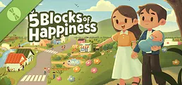 5 Blocks of Happiness Demo