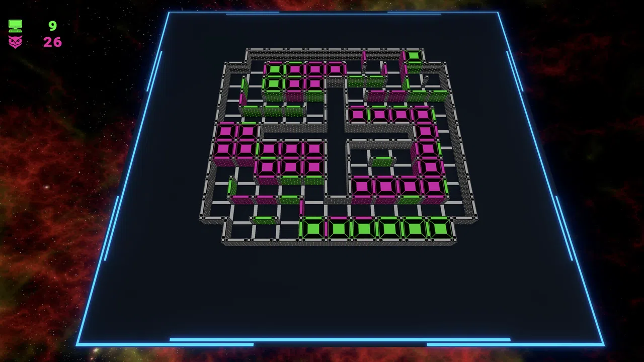 Cell Conquest Screenshot 1