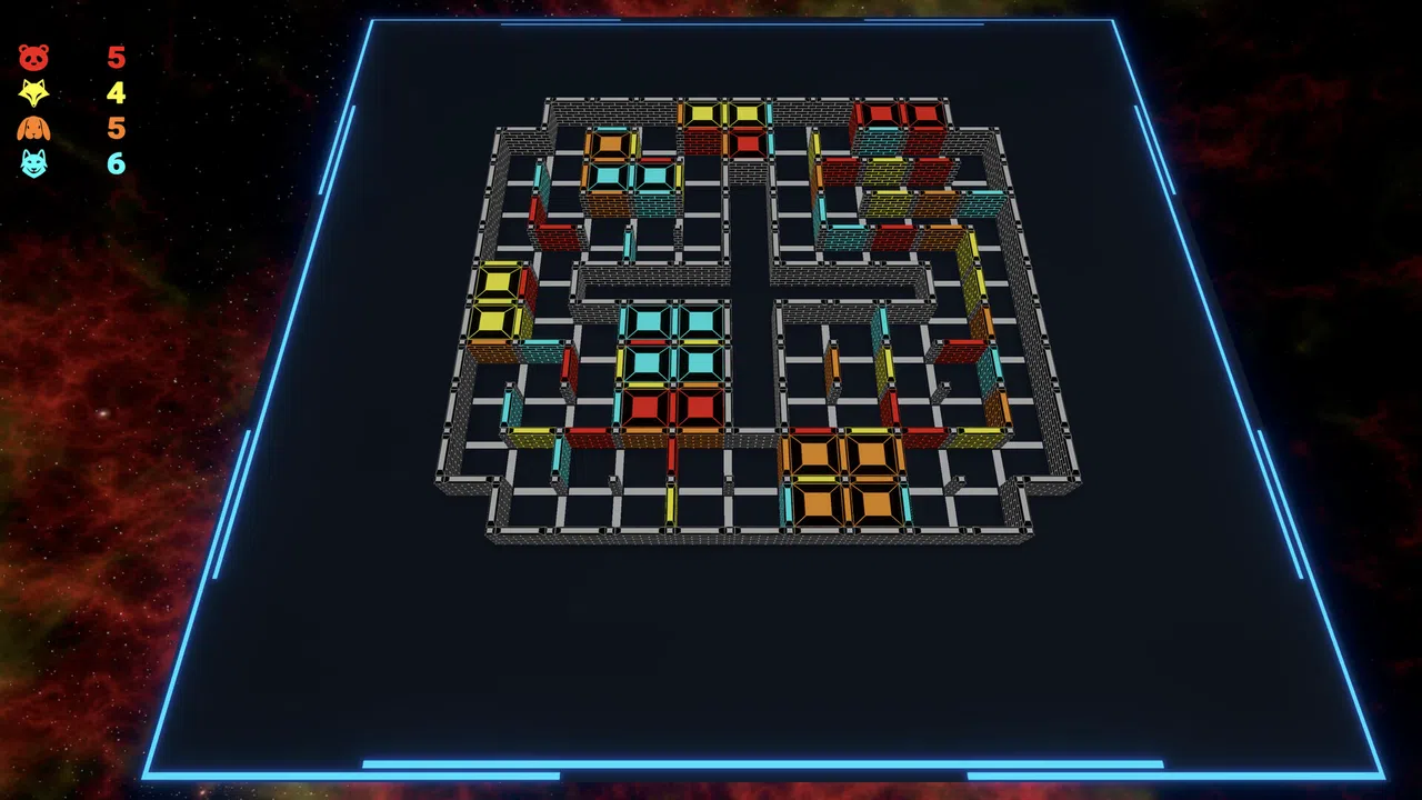 Cell Conquest Screenshot 2
