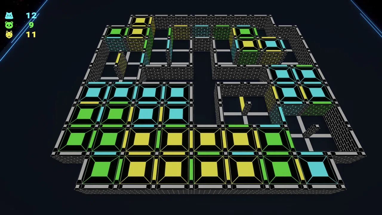 Cell Conquest Screenshot 3