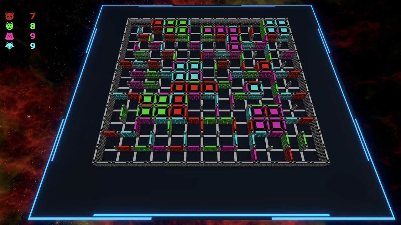 Cell Conquest Screenshot 4