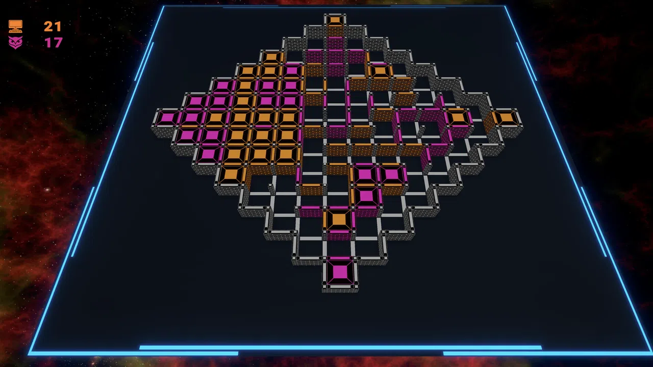 Cell Conquest Screenshot 0