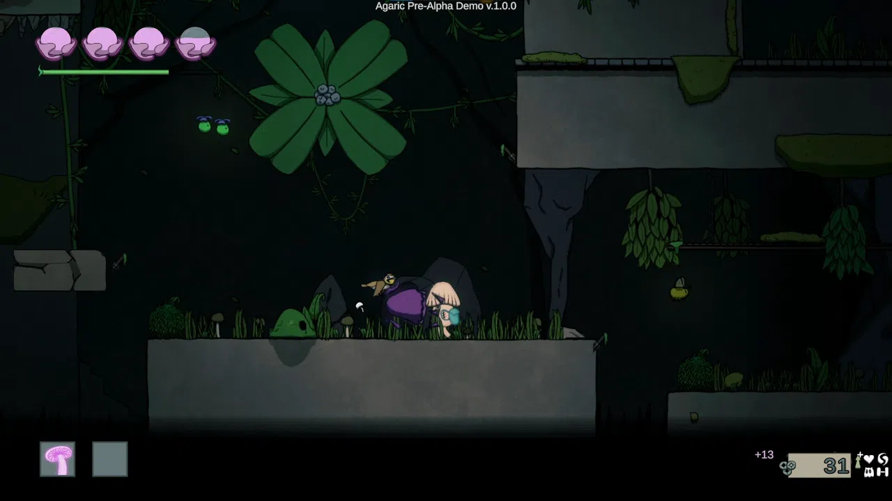 Agaric Demo Screenshot 2