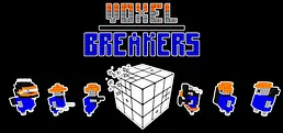Voxel Breakers
