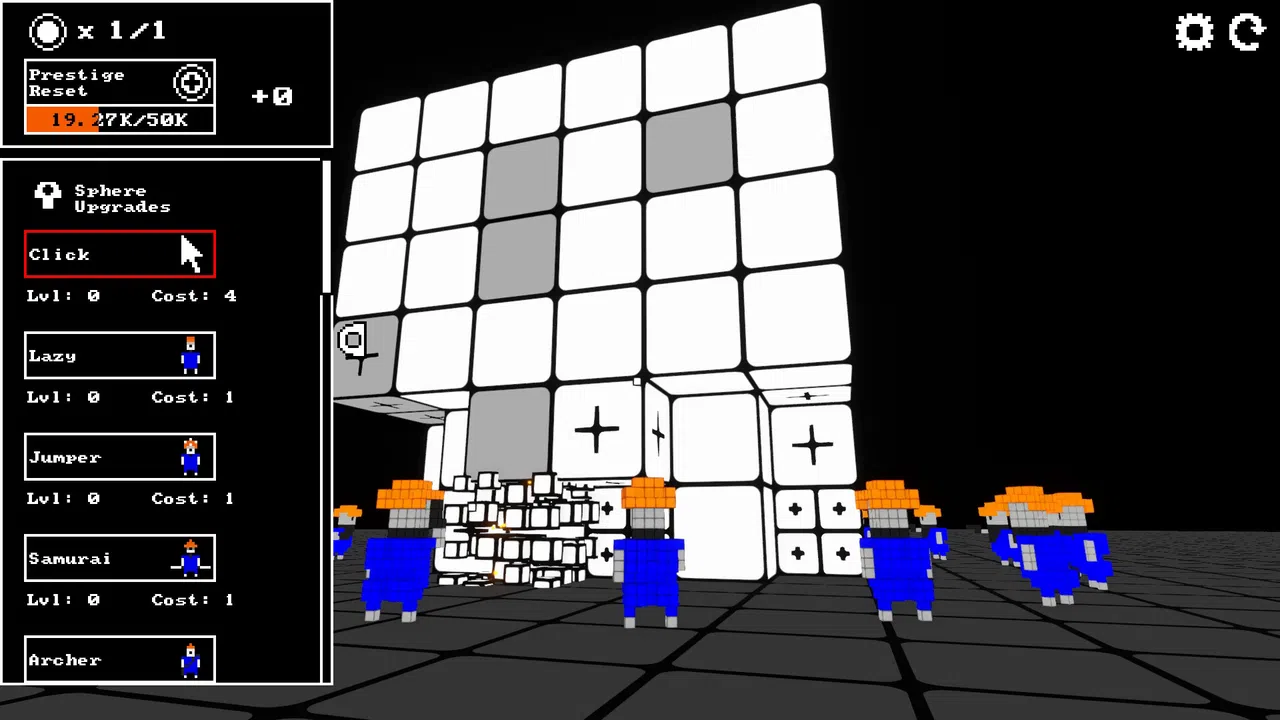 Voxel Breakers Screenshot 4