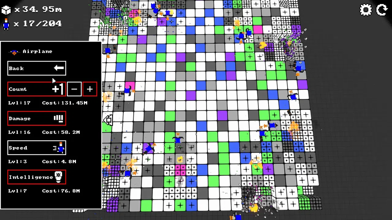 Voxel Breakers Screenshot 3