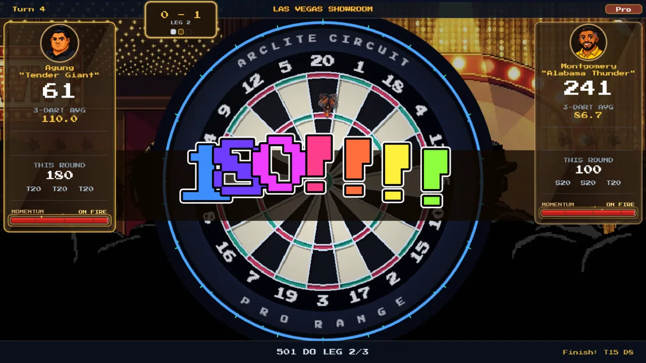 Pixel Darts: From Pub to Glory Screenshot 5