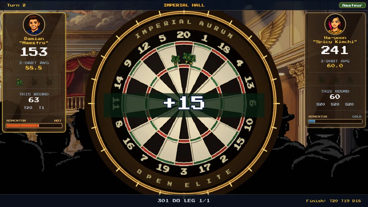 Pixel Darts: From Pub to Glory Screenshot 9