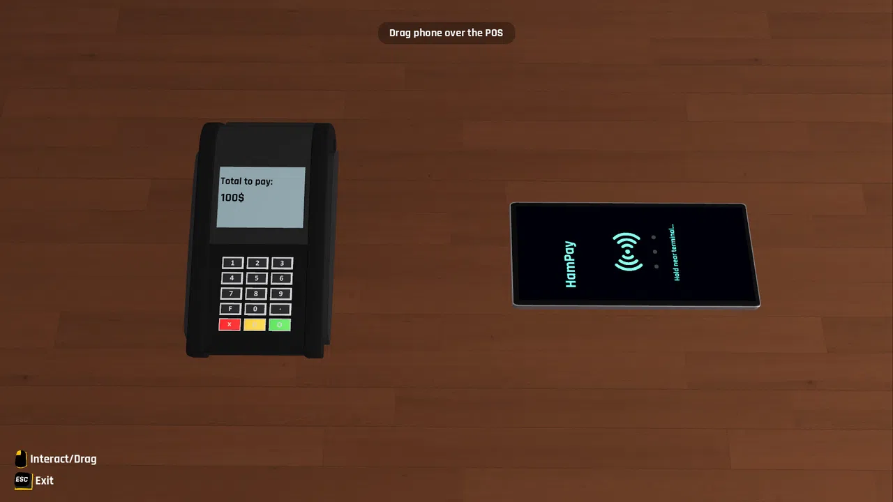 Hamstr Protocol Demo Screenshot 4