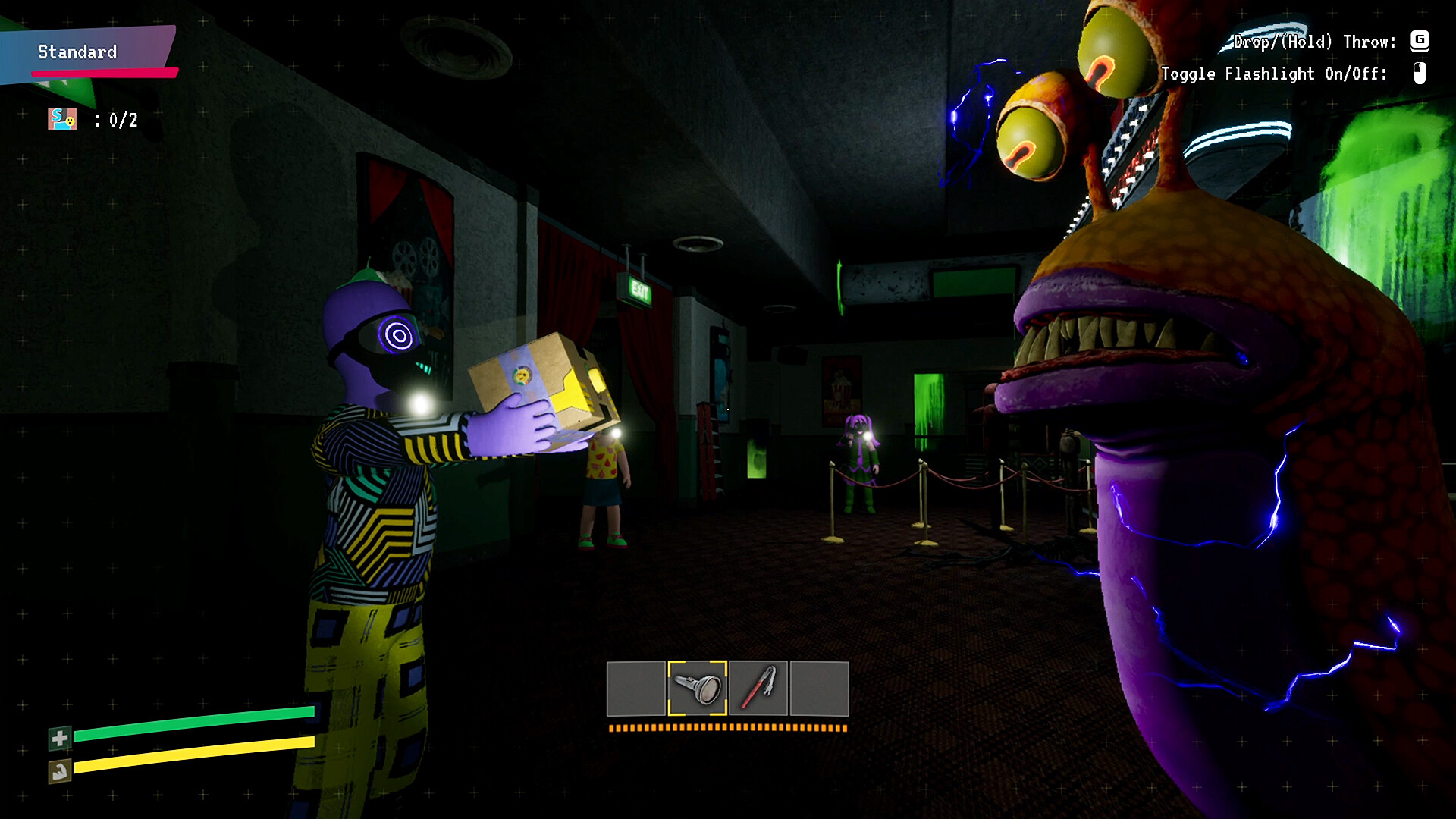 Panic Delivery Screenshot 3