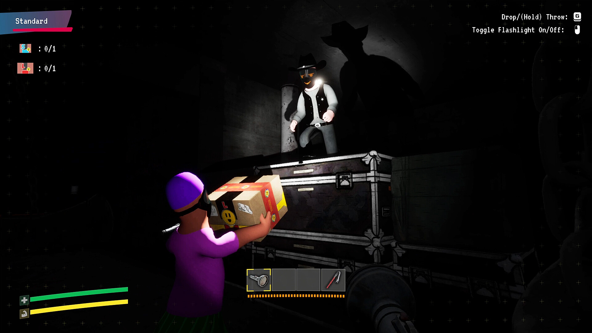 Panic Delivery Screenshot 5