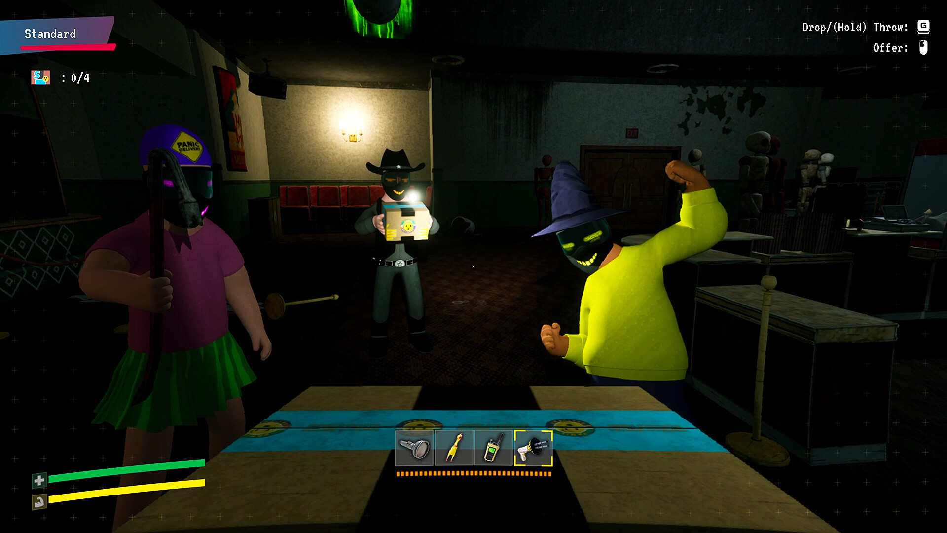 Panic Delivery Screenshot 4