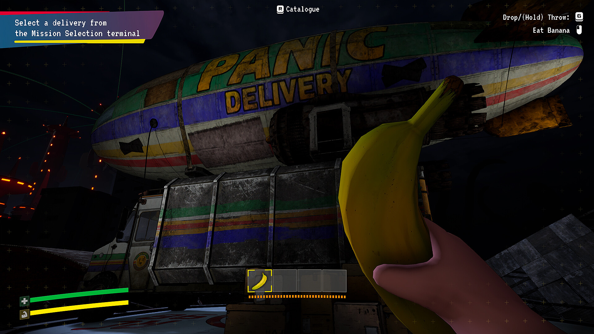Panic Delivery Screenshot 8