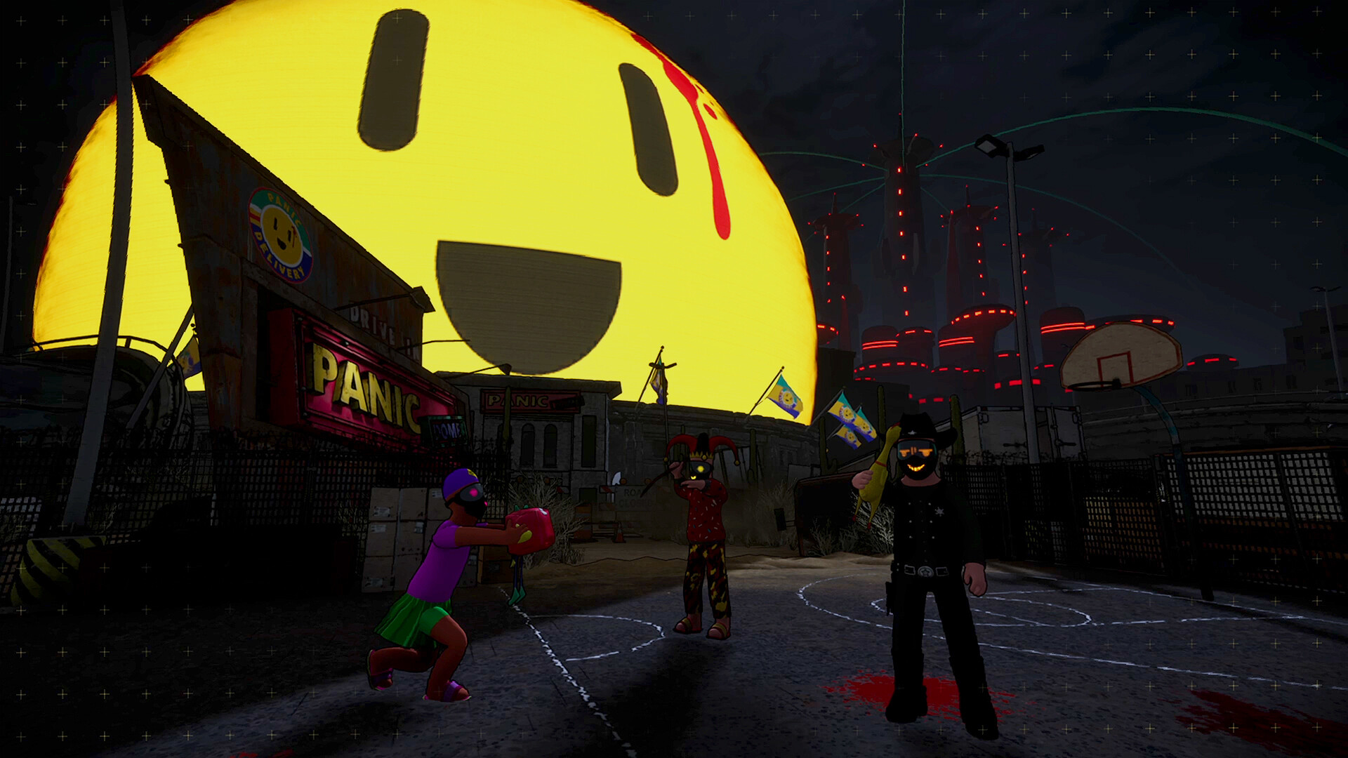 Panic Delivery Screenshot 7