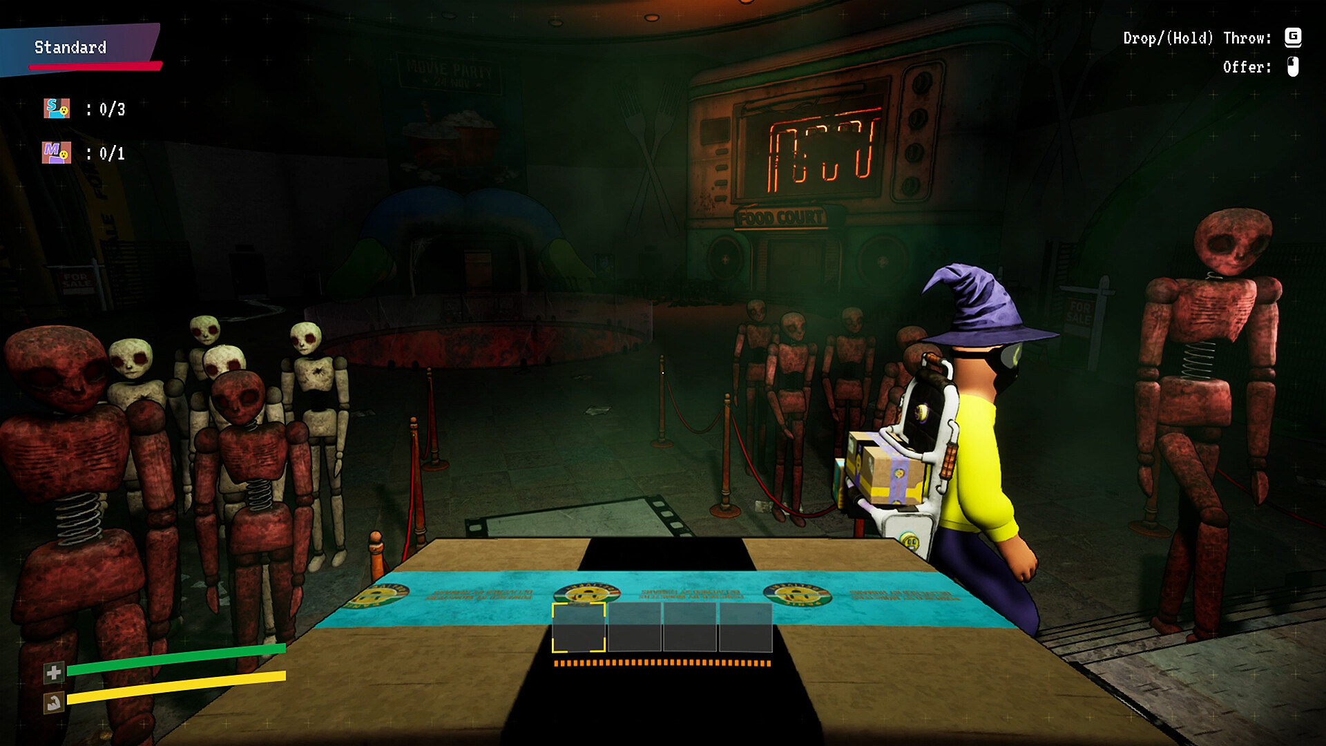 Panic Delivery Screenshot 1