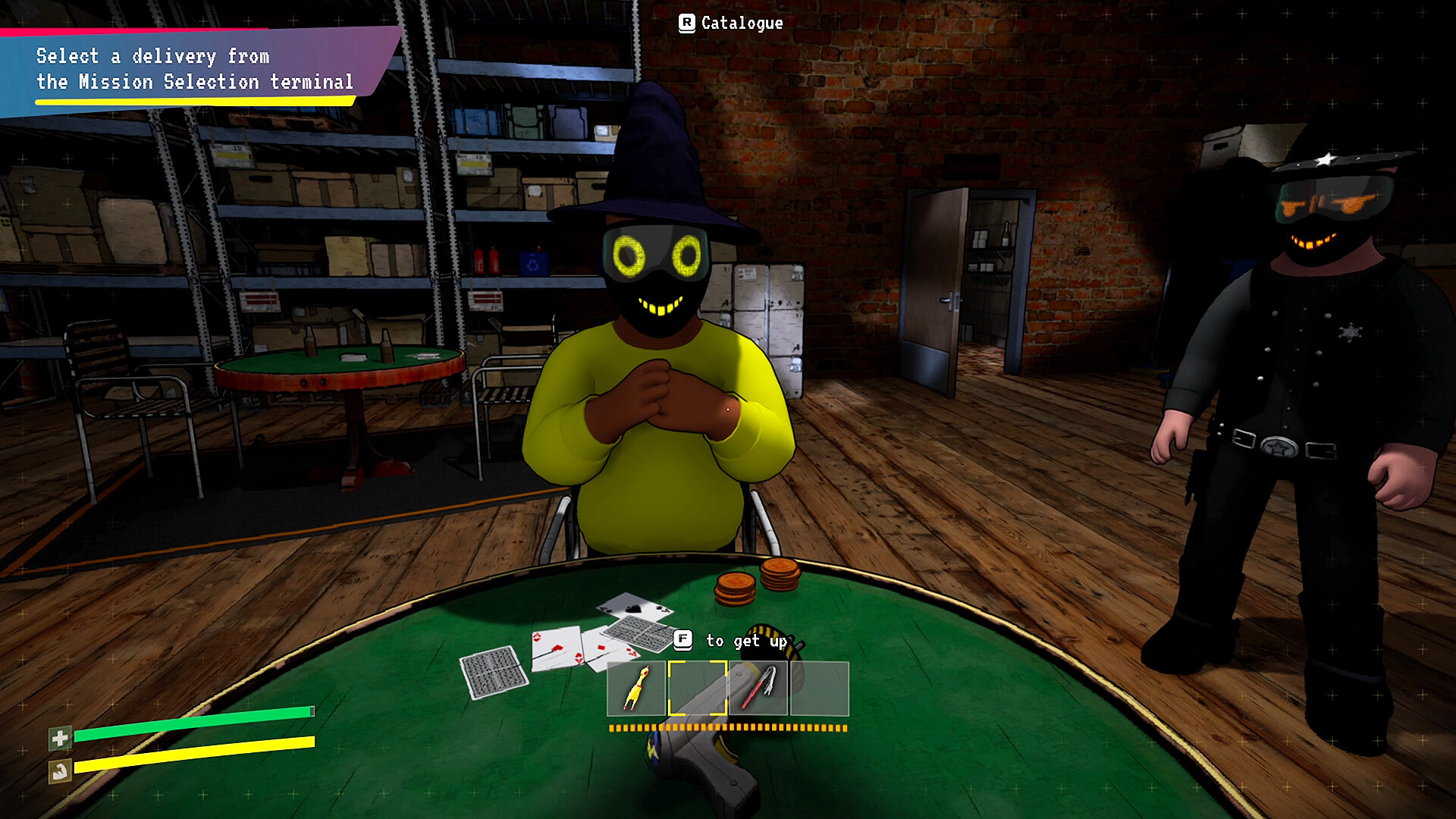 Panic Delivery Screenshot 9