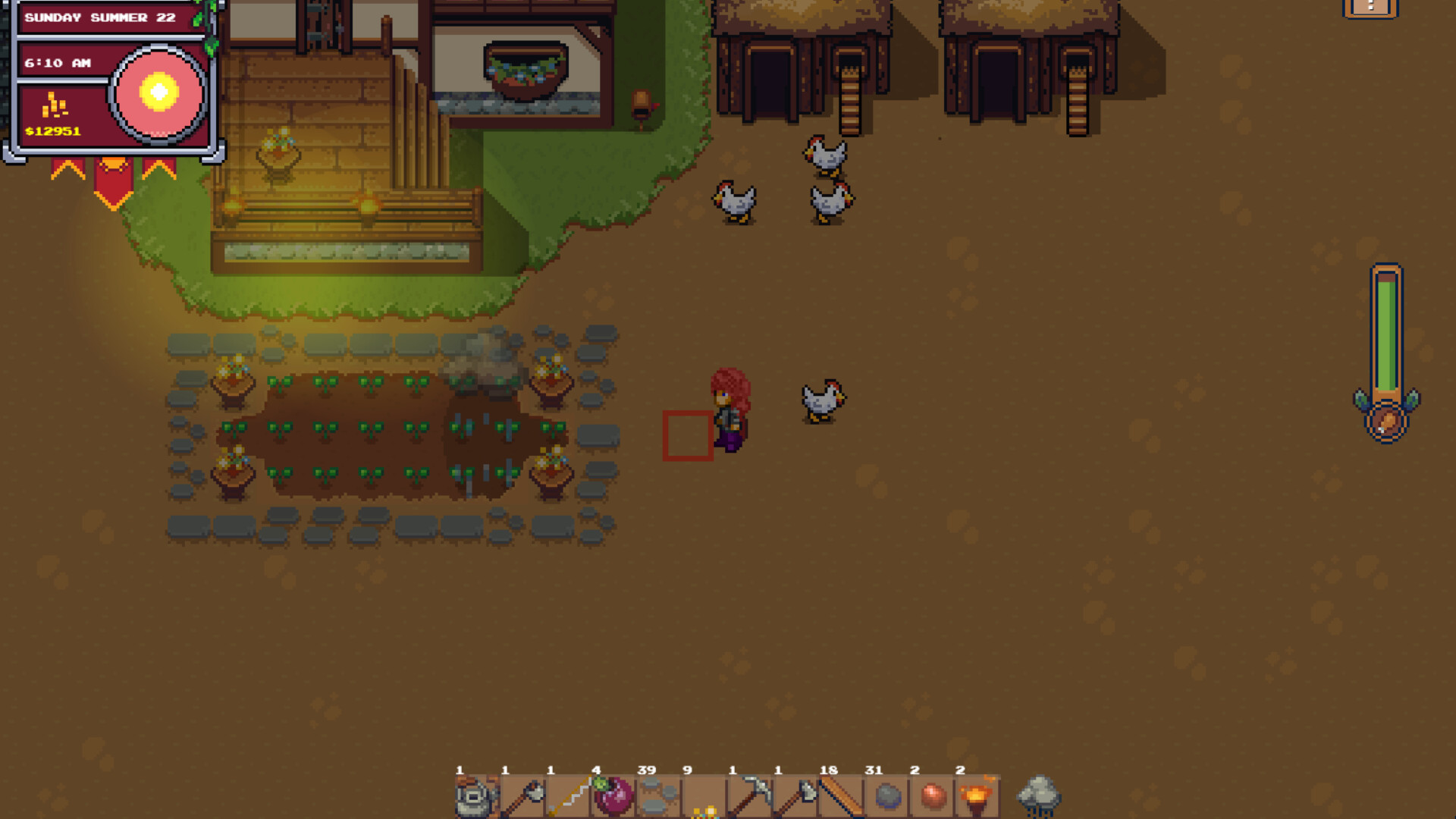 Tales of Tonbrook Demo Screenshot 7