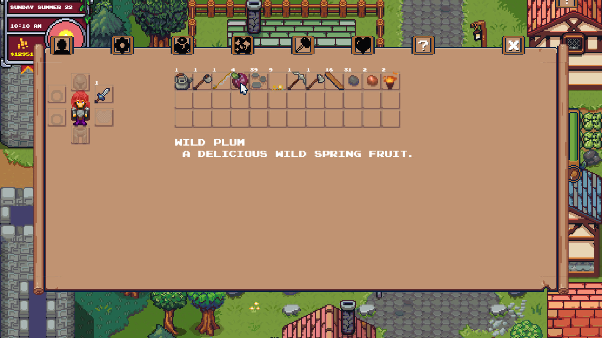 Tales of Tonbrook Demo Screenshot 3