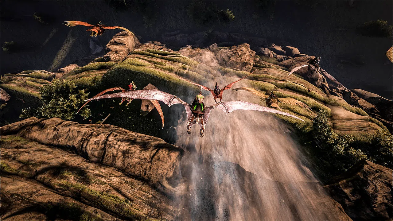 ARK: Survival Evolved Original Soundtrack Screenshot 2
