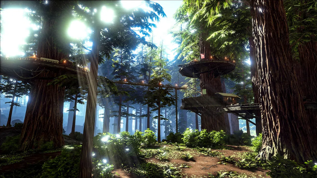 ARK: Survival Evolved Original Soundtrack Screenshot 1
