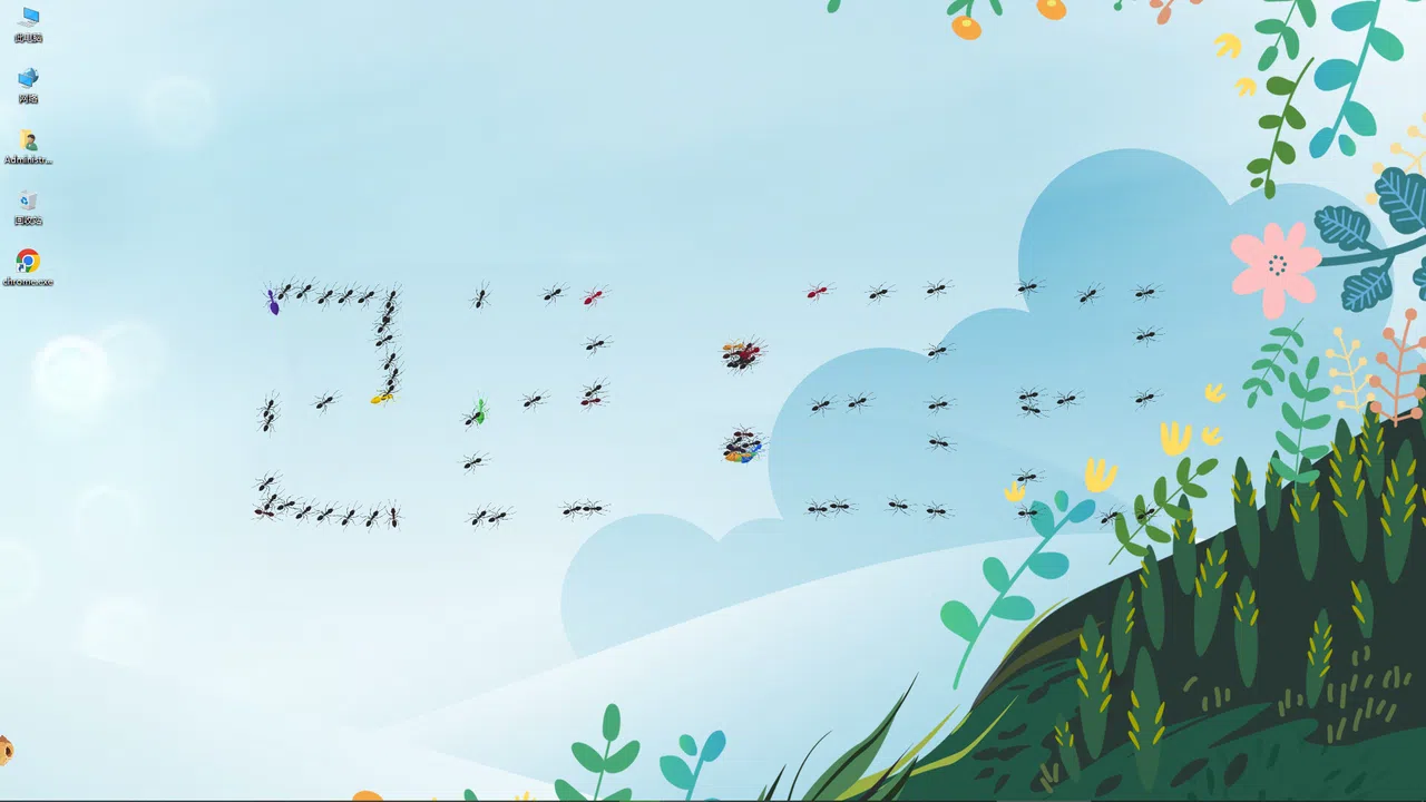 DesktopAnt Demo Screenshot 7