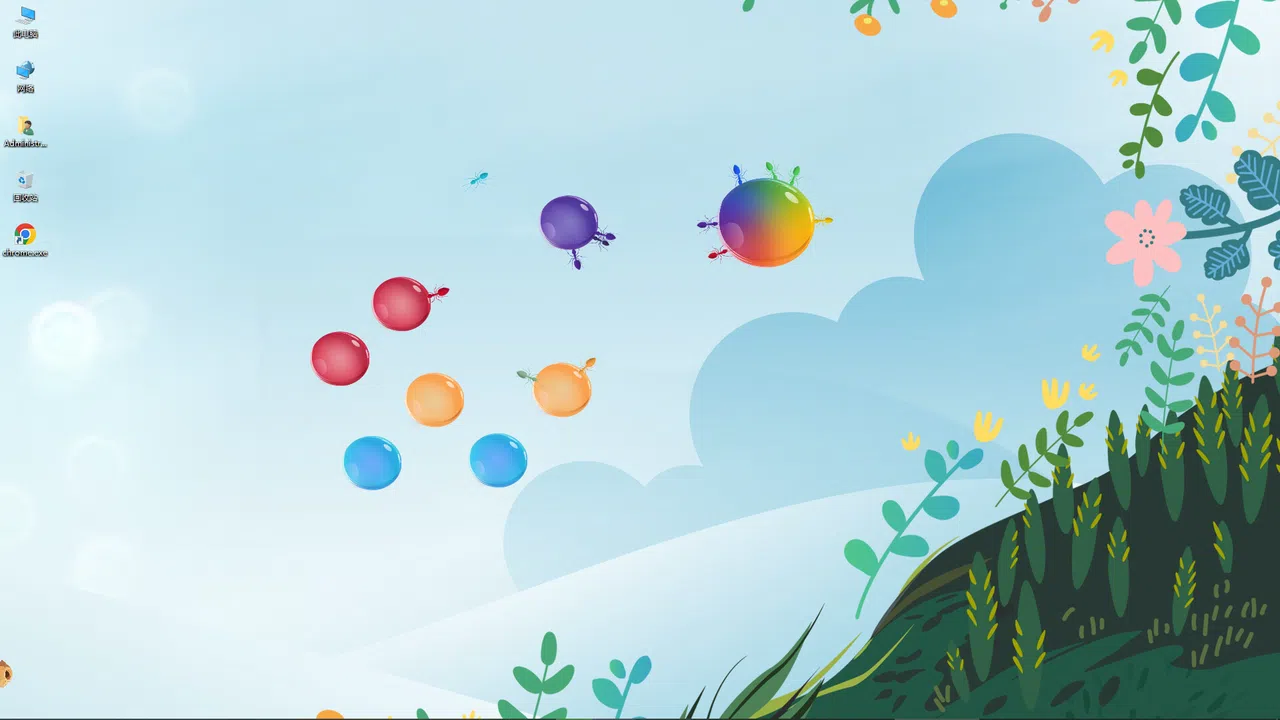 DesktopAnt Demo Screenshot 4