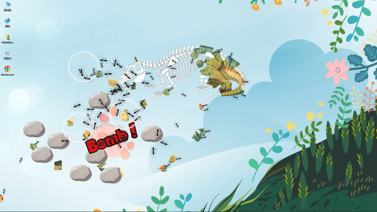 DesktopAnt Demo Screenshot 3