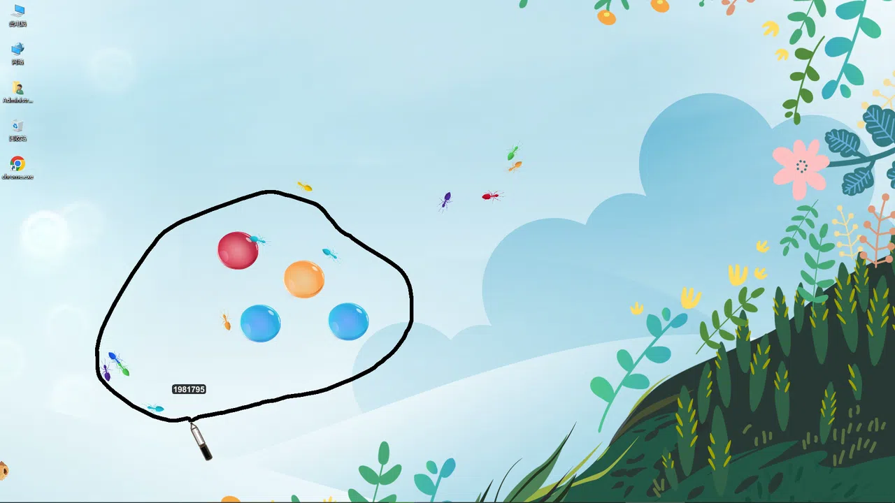 DesktopAnt Demo Screenshot 5