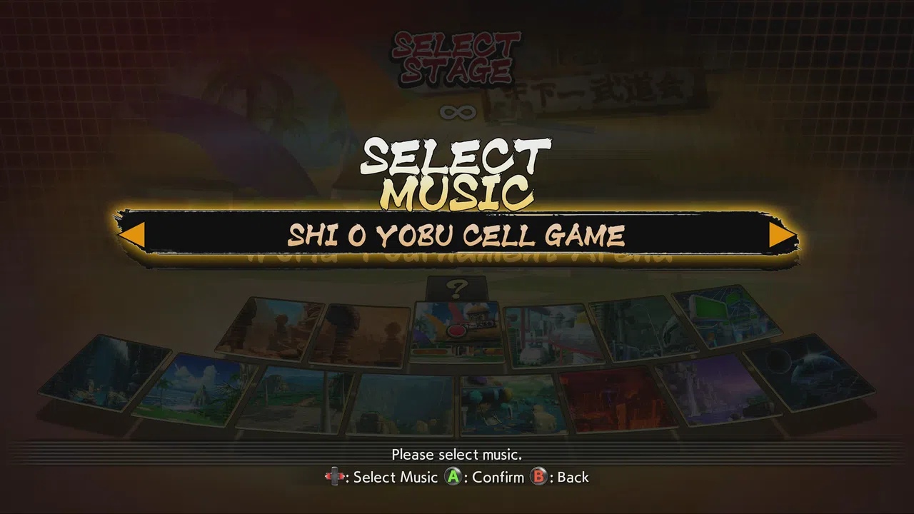 DRAGON BALL FighterZ – Anime Music Pack 2 Screenshot 0