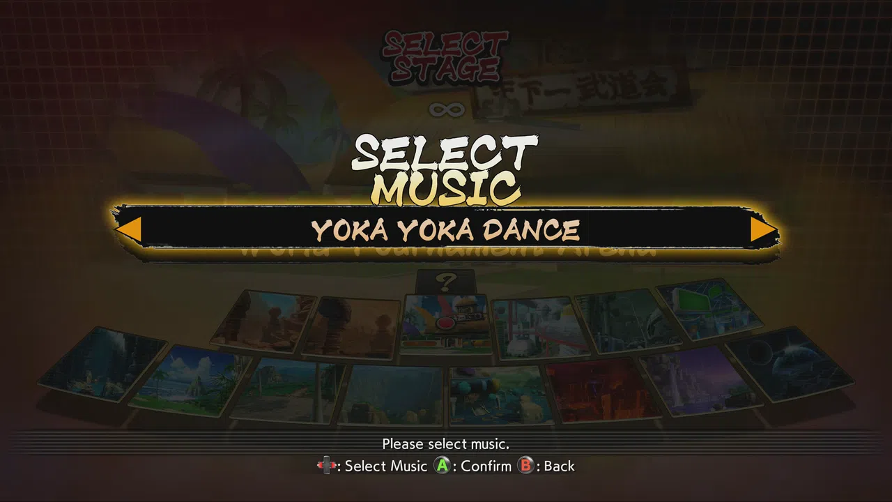 DRAGON BALL FighterZ – Anime Music Pack 2 Screenshot 1