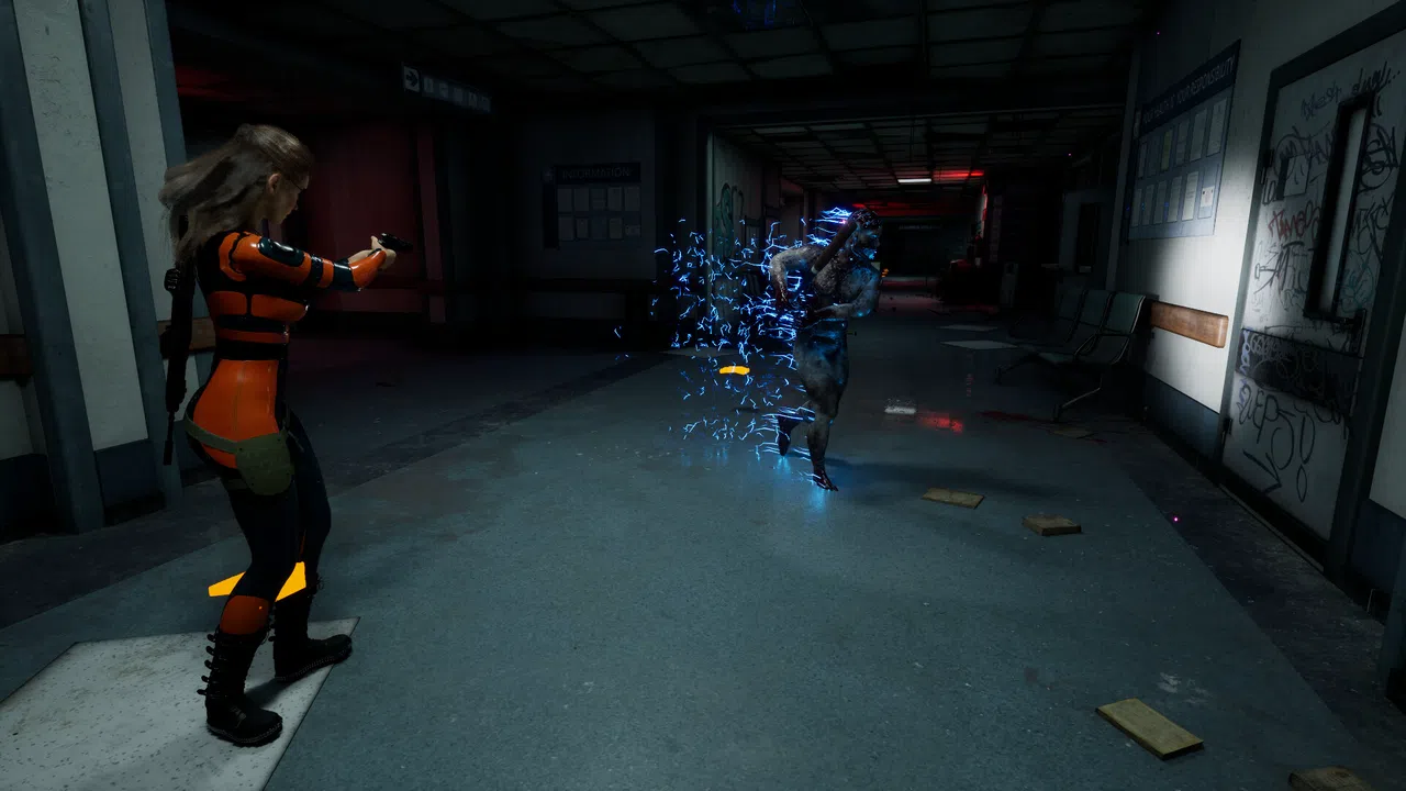 Make The Dead Dead Again Demo Screenshot 4