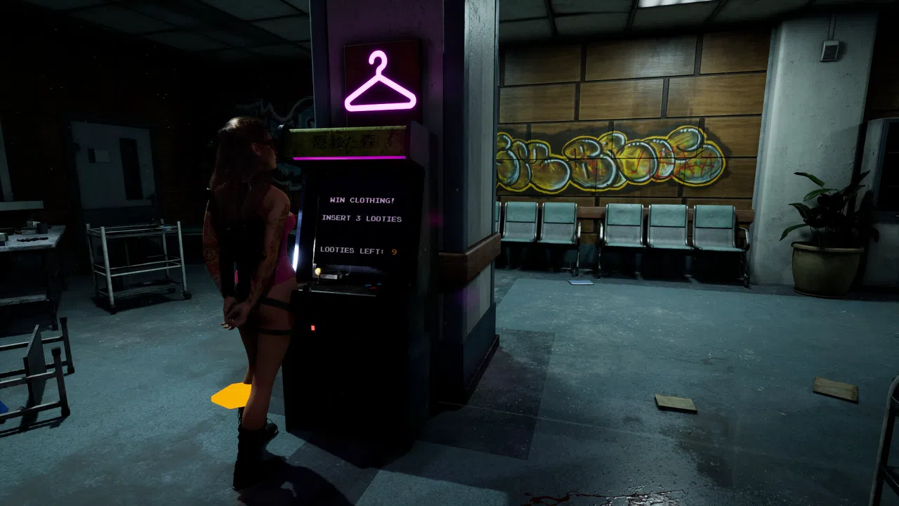 Make The Dead Dead Again Demo Screenshot 2