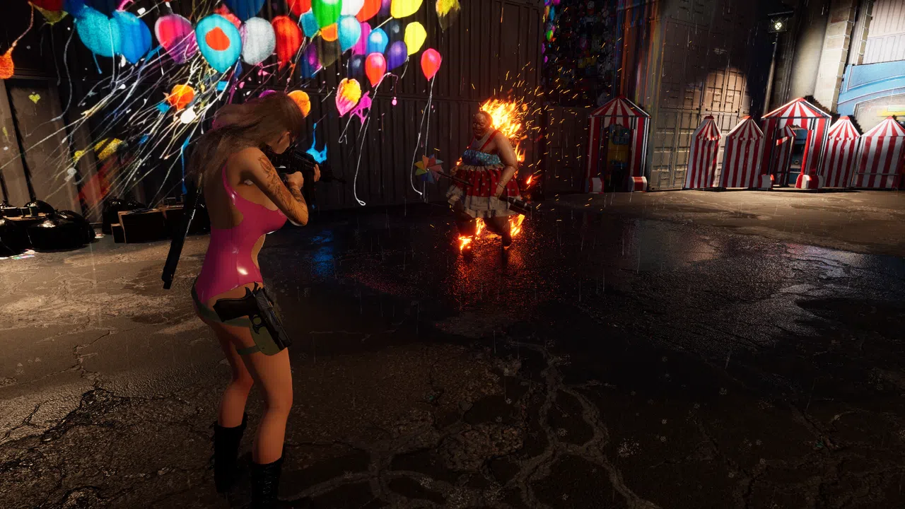 Make The Dead Dead Again Demo Screenshot 3