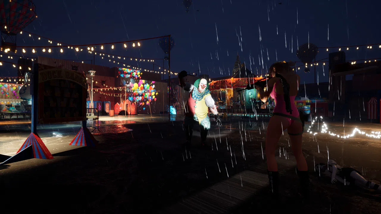 Make The Dead Dead Again Demo Screenshot 0