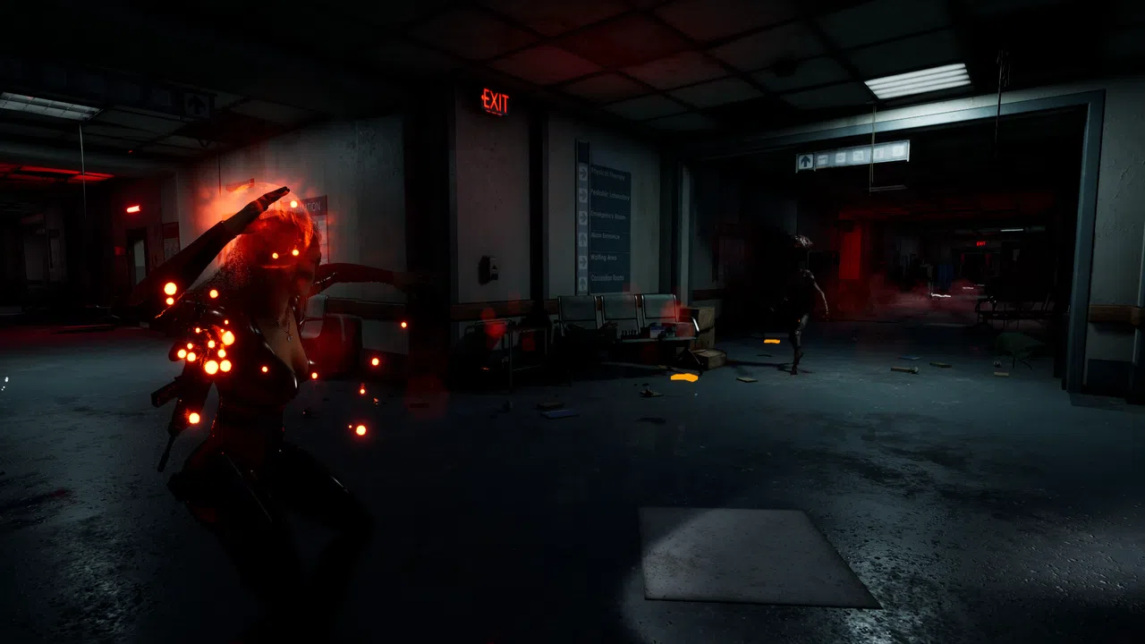 Make The Dead Dead Again Demo Screenshot 1