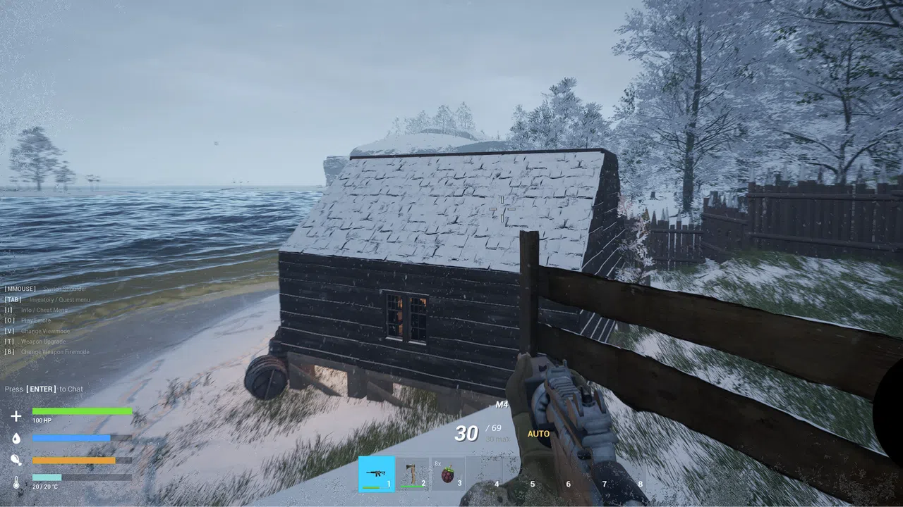 Don't Follow Playtest Screenshot 9