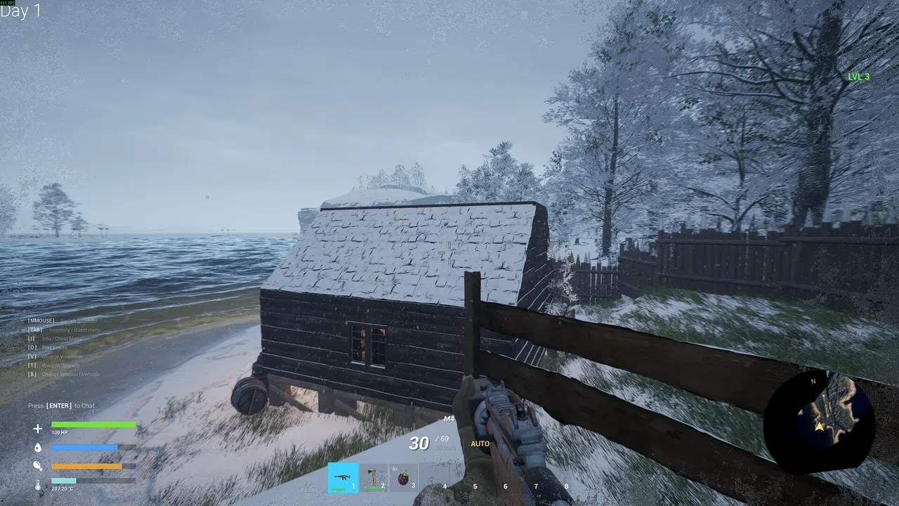 Don't Follow Playtest Screenshot 1