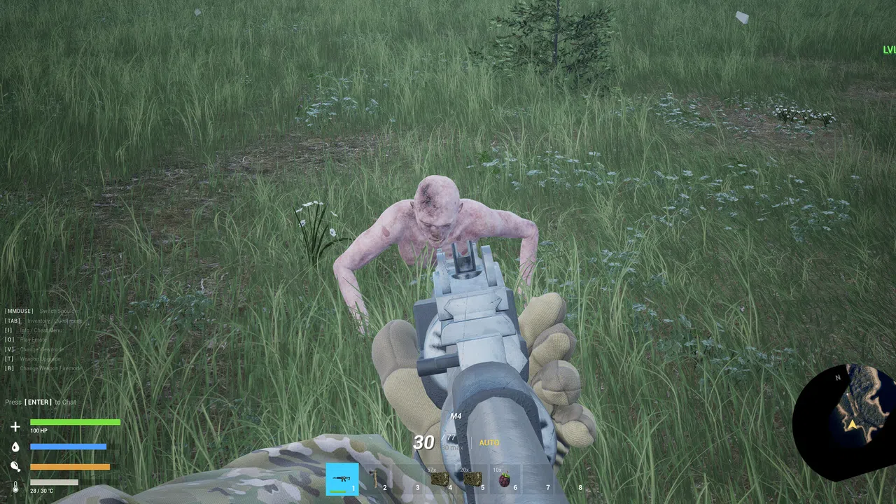 Don't Follow Playtest Screenshot 10
