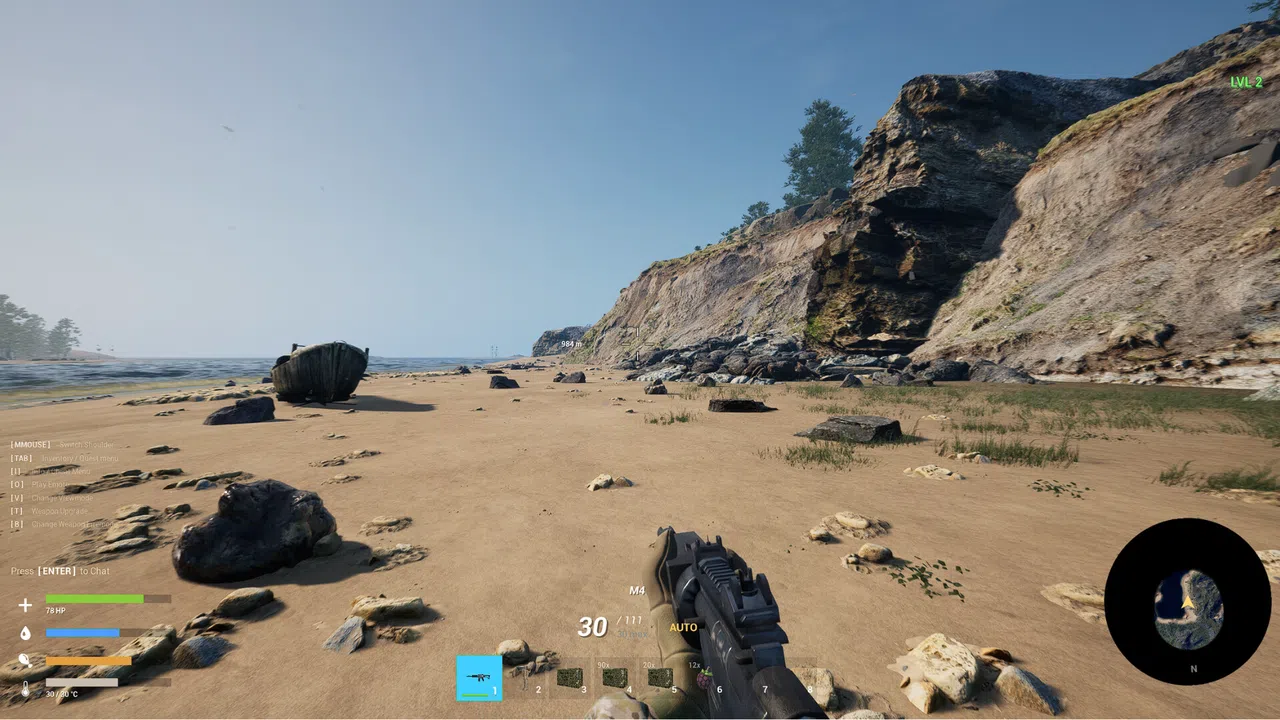 Don't Follow Playtest Screenshot 6