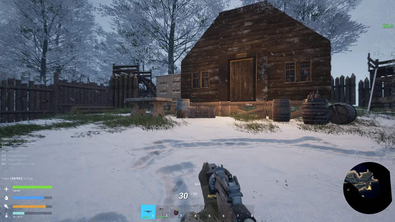 Don't Follow Playtest Screenshot 8