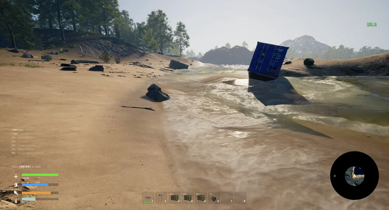 Don't Follow Playtest Screenshot 2