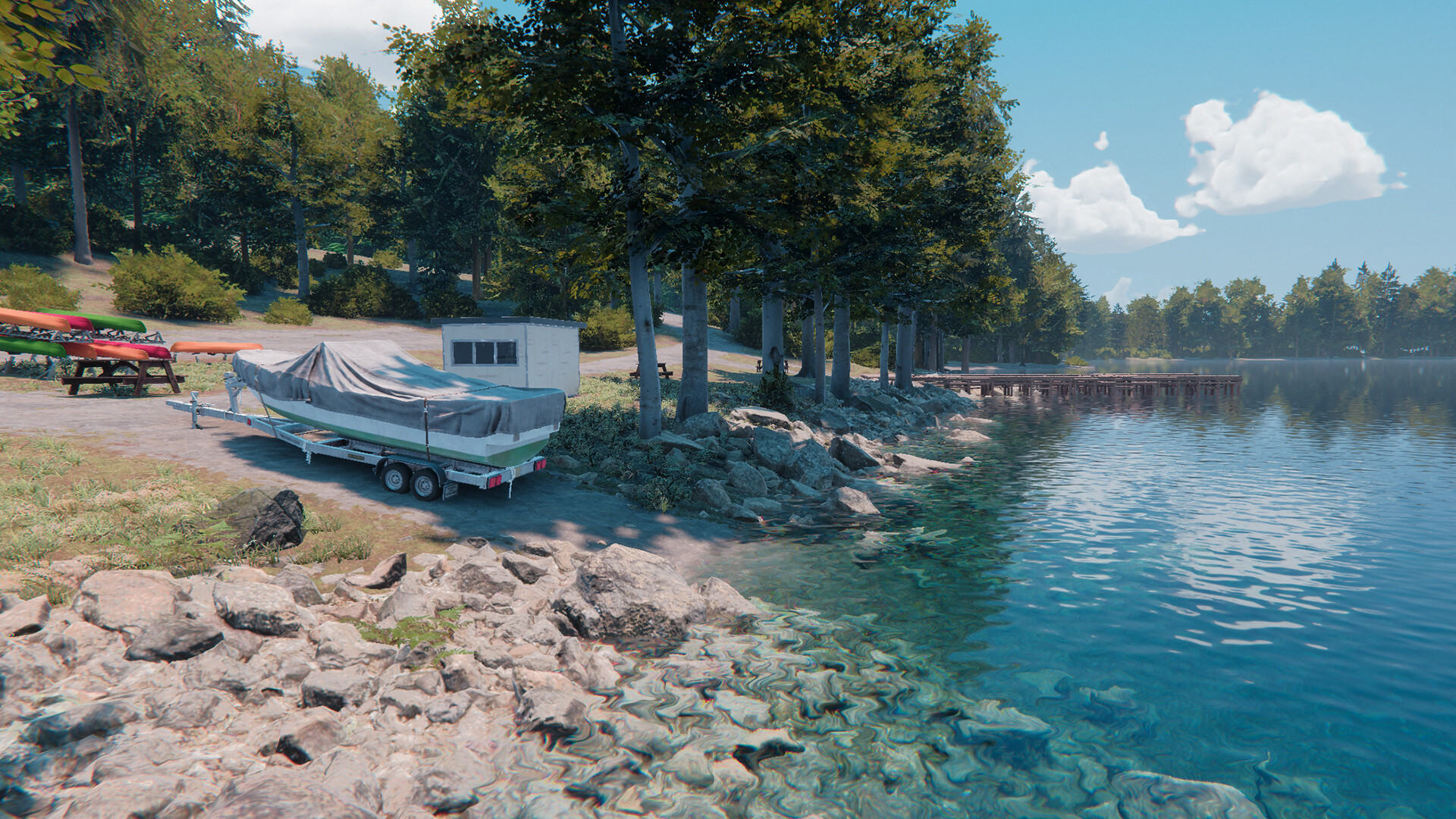 MLF: Pro Catch Screenshot 0