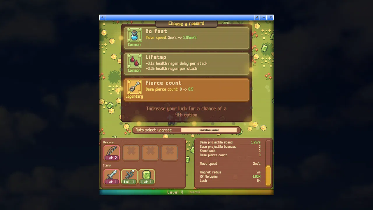Screen Survivors Demo Screenshot 1