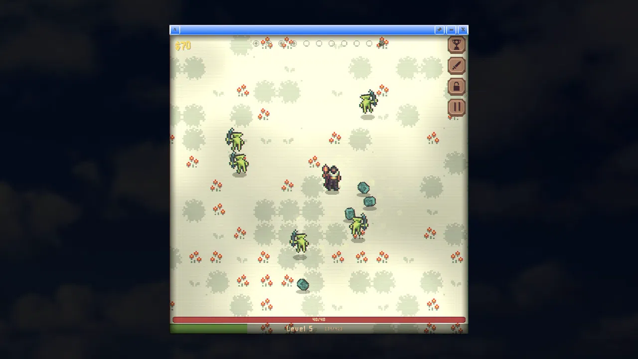 Screen Survivors Demo Screenshot 5