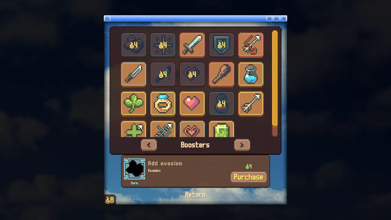 Screen Survivors Demo Screenshot 2