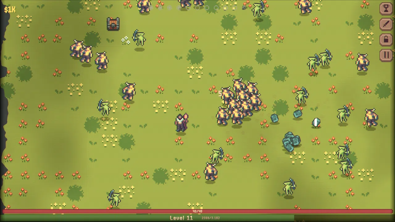 Screen Survivors Demo Screenshot 3