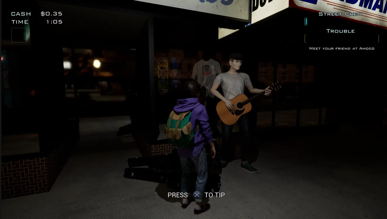 Cream City Chaos: Origins Screenshot 3